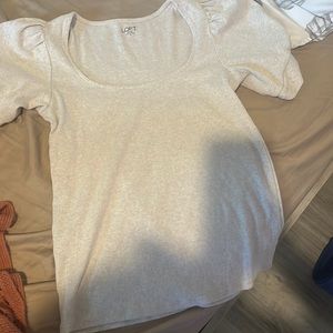 Never worn loft shirt